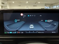 Вид на приборную панель