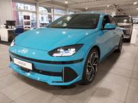 Вид спереди слева