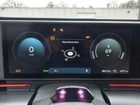 Pogled na kombinirani instrument