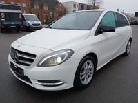 Mercedes-Benz B 200 DCT