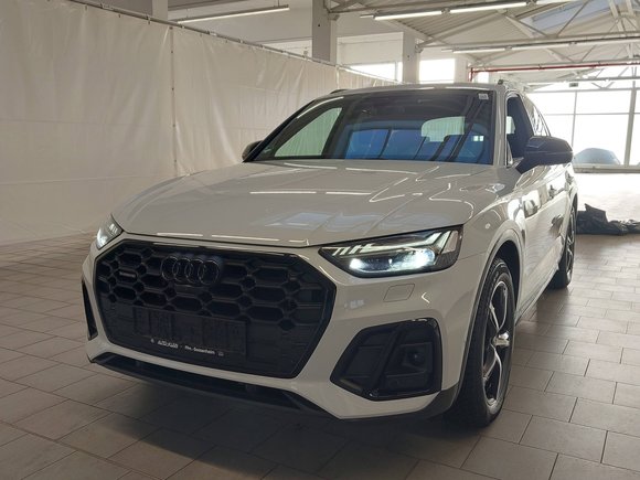 Náhled zpředu zleva