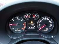 Вид на приборную панель