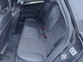 View of rear seat