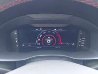 Pogled na kombinirani instrument