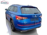 Pogled straga lijevo