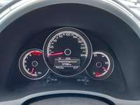 Pogled na kombinirani instrument