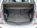 View of boot / luggage space