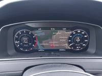 Вид на приборную панель