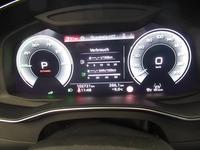 Ansicht Kombiinstrument