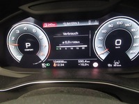 Ansicht Kombiinstrument