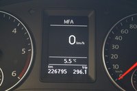 Ansicht Kombiinstrument