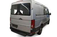 Pogled od pozadi desno