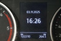 Pogled na kombinovani instrument