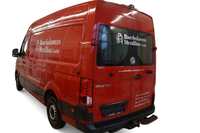 Pogled od pozadi levo