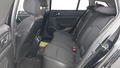 View of rear seat