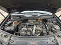 View of engine compartment