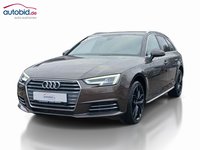 Audi A4 Avant g-tron 2,0 TFSI S-tronic "S line"