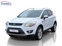 Ford Kuga 2,0 TDCI Automatik "Titanium"