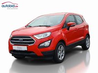 Ford EcoSport 1,0 EcoBoost "Cool Connect"
