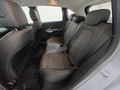 View of rear seat