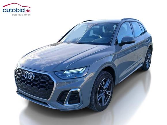 Skats no kreisās puses priekšā