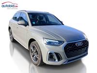 Skats no labās puses priekšā