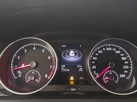 Widok zestawu wskazników