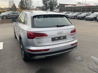 Pogled od pozadi levo