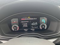 Pogled na kombinovani instrument