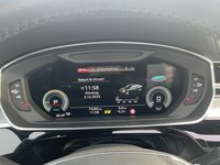 Pogled na kombinovani instrument