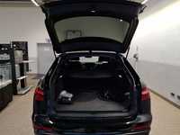 View of boot / luggage space