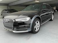 Audi A6 allroad 3,0 TDI quattro S-tronic