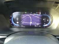 Pogled na kombinovani instrument