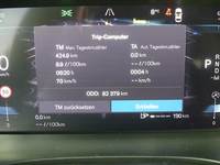 Pogled na kombinovani instrument