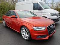 Skats no labās puses priekšā