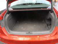 View of boot / luggage space