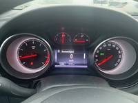 Pogled kombi instrument