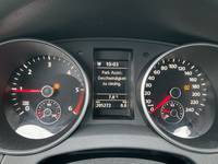 Ansicht Kombiinstrument