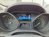 Ansicht Kombiinstrument