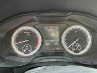 Ansicht Kombiinstrument