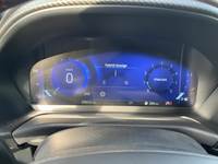 Ansicht Kombiinstrument