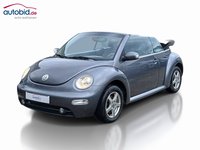 VW New Beetle Cabriolet 1,4