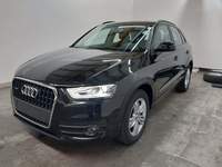 Pogled sprijeda lijevo