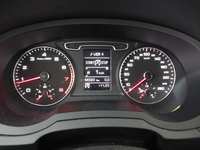 Вид на приборную панель