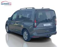 Ansicht hinten links