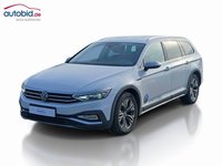 VW Passat Alltrack 2,0 TDI 4Motion DSG