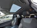 View of sunroof / panoramic roof
