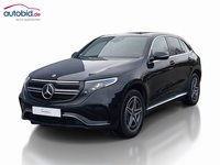 Mercedes-Benz EQC 400 4Matic "AMG Line"