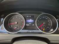 Ansicht Kombiinstrument