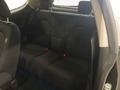 View of rear seat